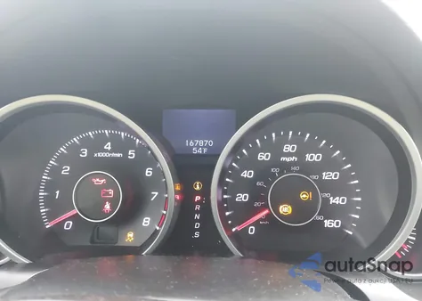 2010 Acura Tl 3.5 from USA, damaged, VIN 19UUA8F55AA002503